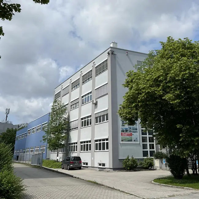 MovieTech Headquarter Production Facility