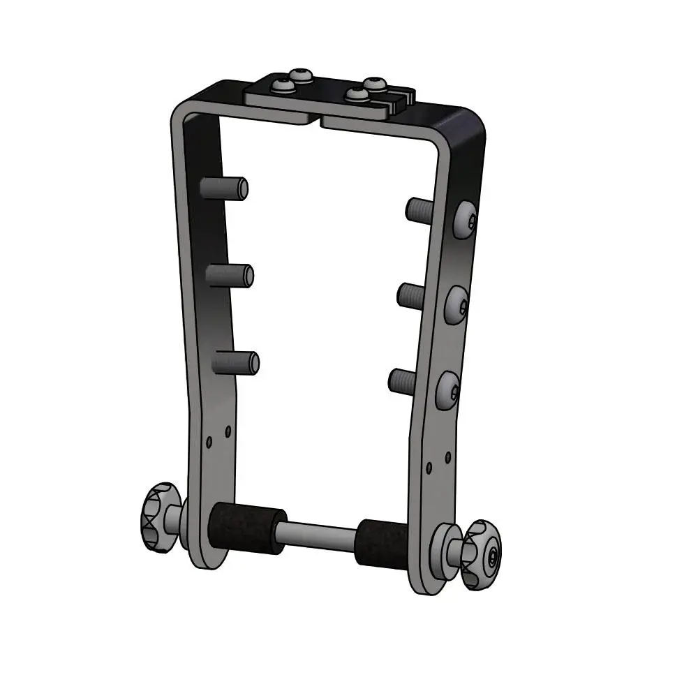 Duo Jib Mounting bracket Connection rod