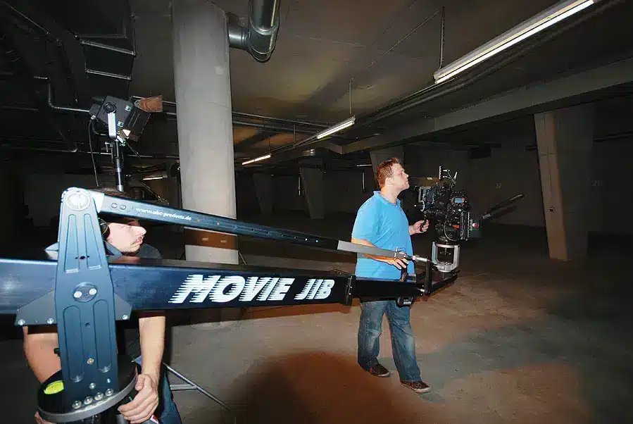 MovieJib MovieTech Grip Equipment